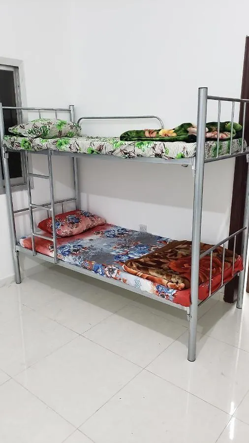 أبو ظبي Yahia Guest House