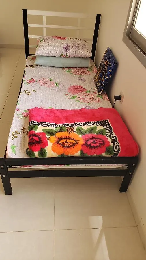 منزل للإقامة أبو ظبي Yahia Guest House