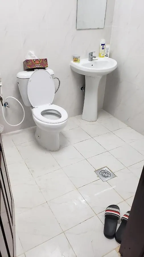 أبو ظبي Yahia Guest House 0*, أبو ظبي