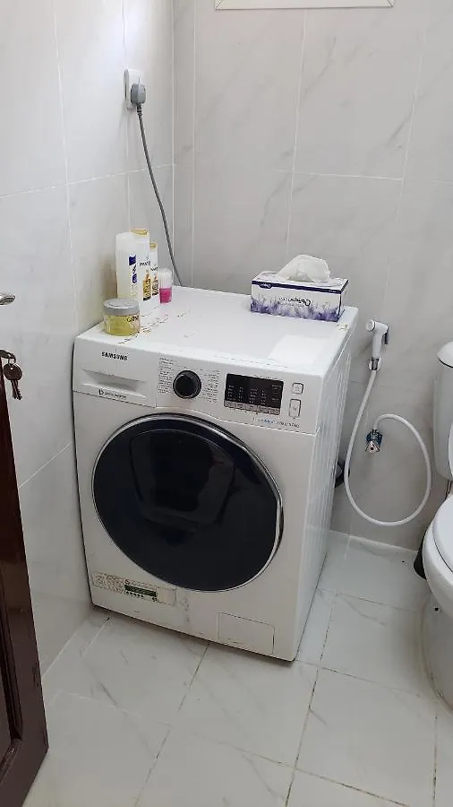 منزل للإقامة أبو ظبي Yahia Guest House الإمارات العربية المتحدة