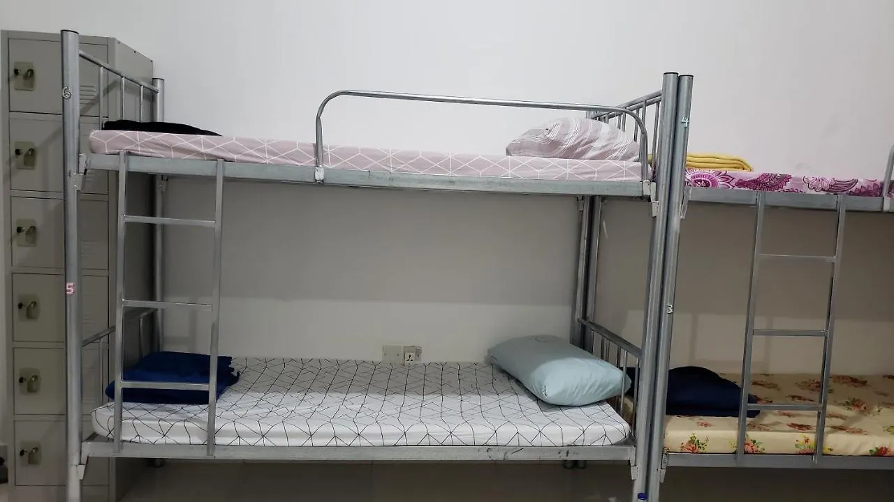 منزل للإقامة أبو ظبي Yahia Guest House