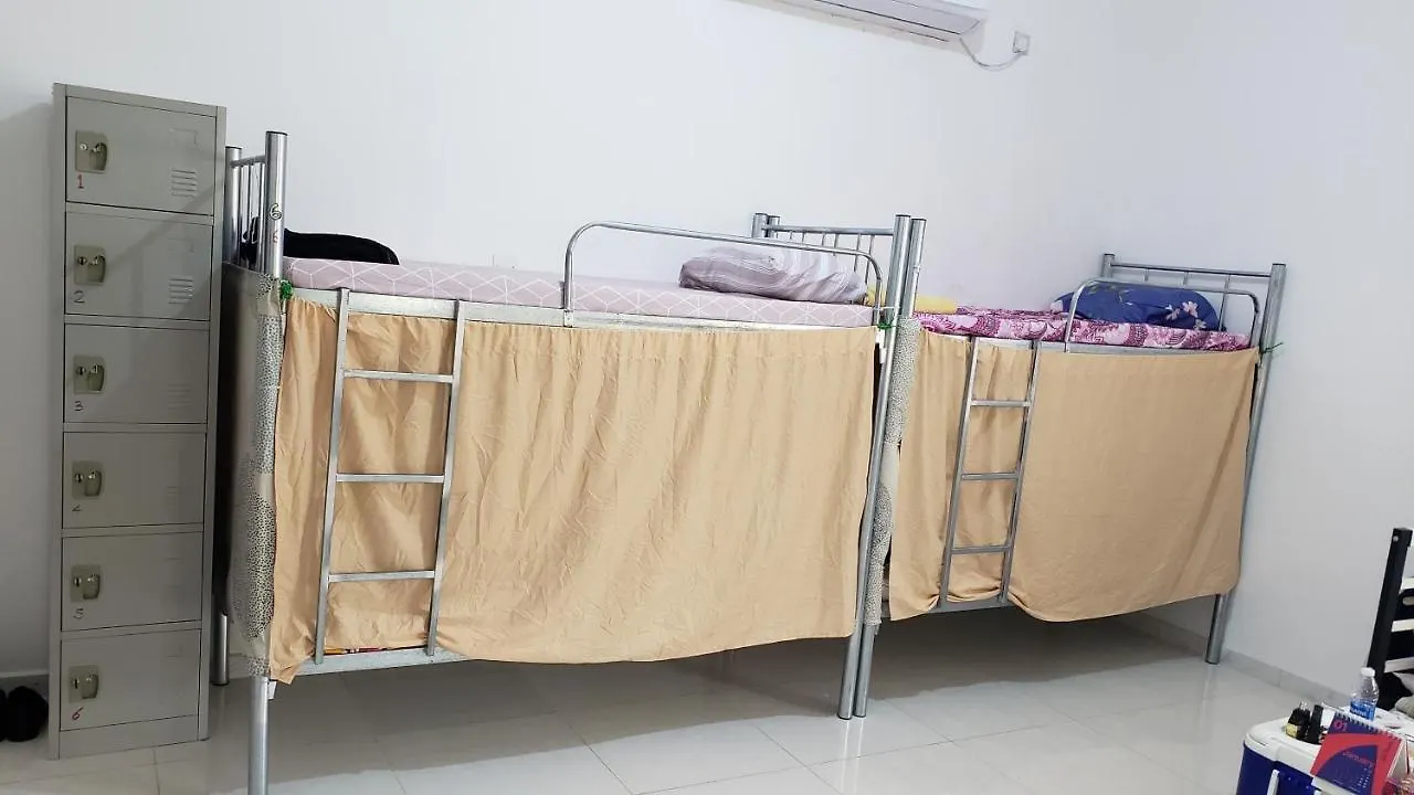 أبو ظبي Yahia Guest House